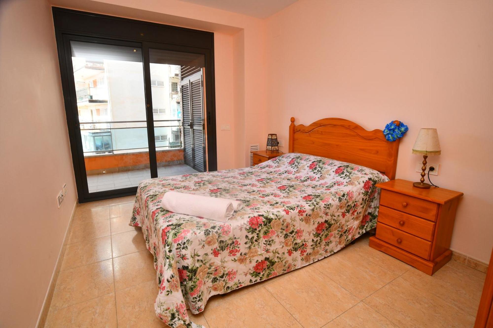 Equipped With Sea Views Apartment Lloret de Mar