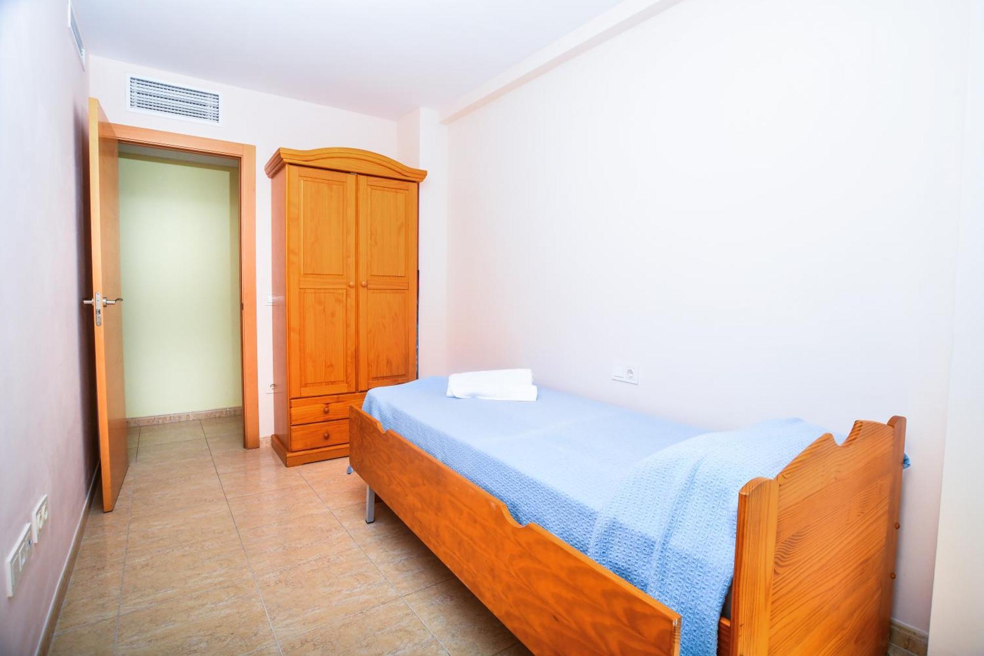 Apartment Equipped With Sea Views Lloret de Mar